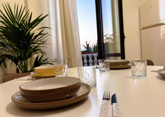 Tenuta Tropeano Resort