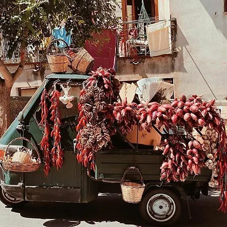 Tenuta Tropeano سانتا دومينيكا