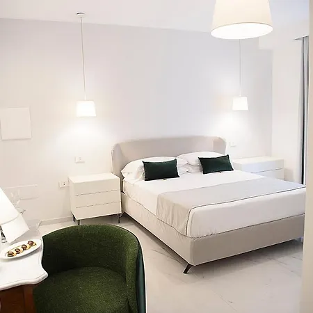 Tenuta Tropeano 度假村 3*