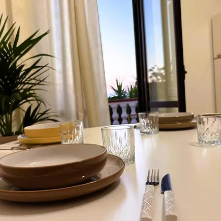 Tenuta Tropeano Feriested