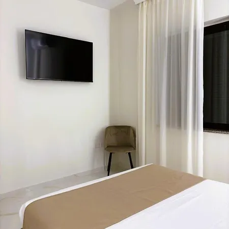 度假村 Tenuta Tropeano 3*