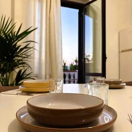 Tenuta Tropeano 度假村