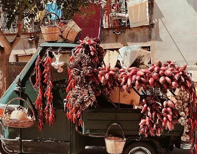 Tenuta Tropeano סנטה דומניקה