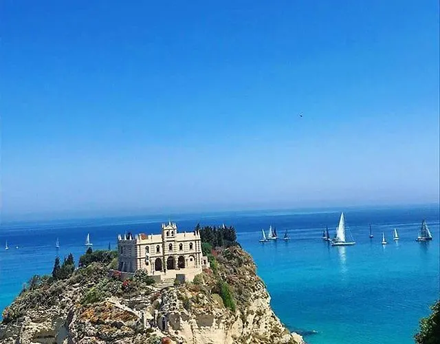 Tenuta Tropeano אתר נופש