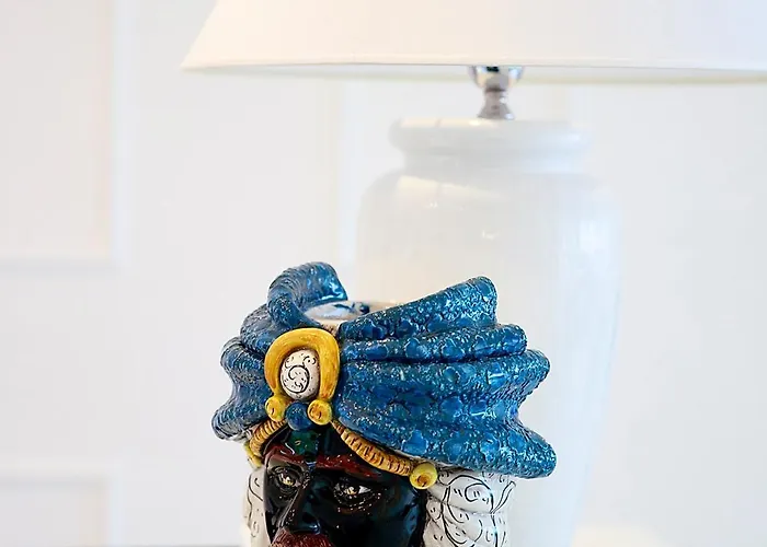 Tenuta Tropeano אתר נופש סנטה דומניקה