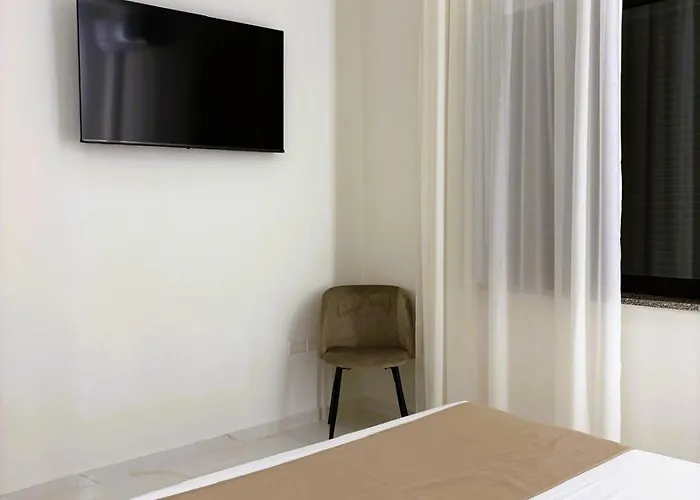 אתר נופש Tenuta Tropeano 3*