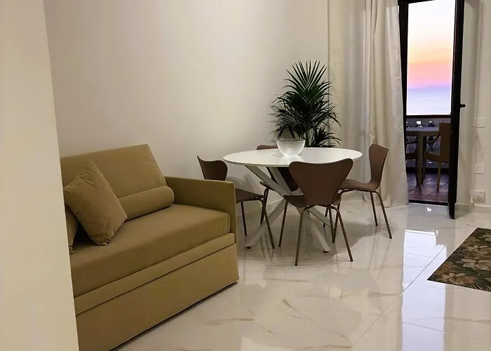 Tenuta Tropeano אתר נופש סנטה דומניקה